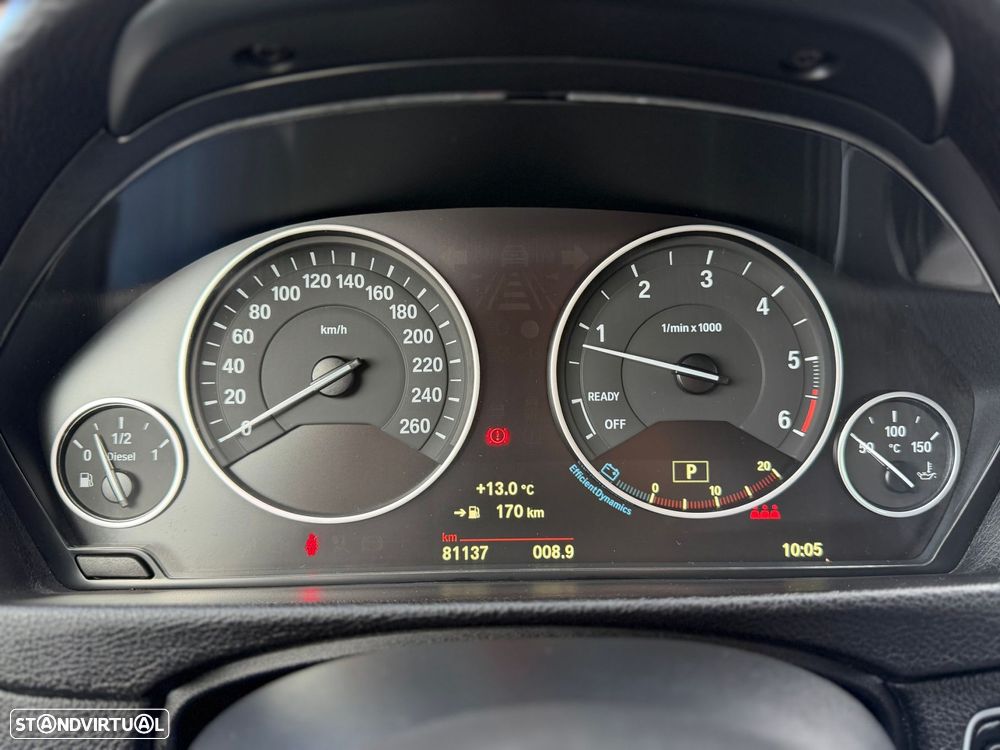 BMW 418 Gran Coupé d Advantage Auto - 18