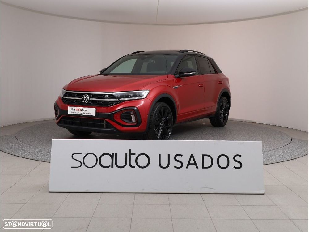 VW T-Roc 1.5 TSI R-Line DSG - 1