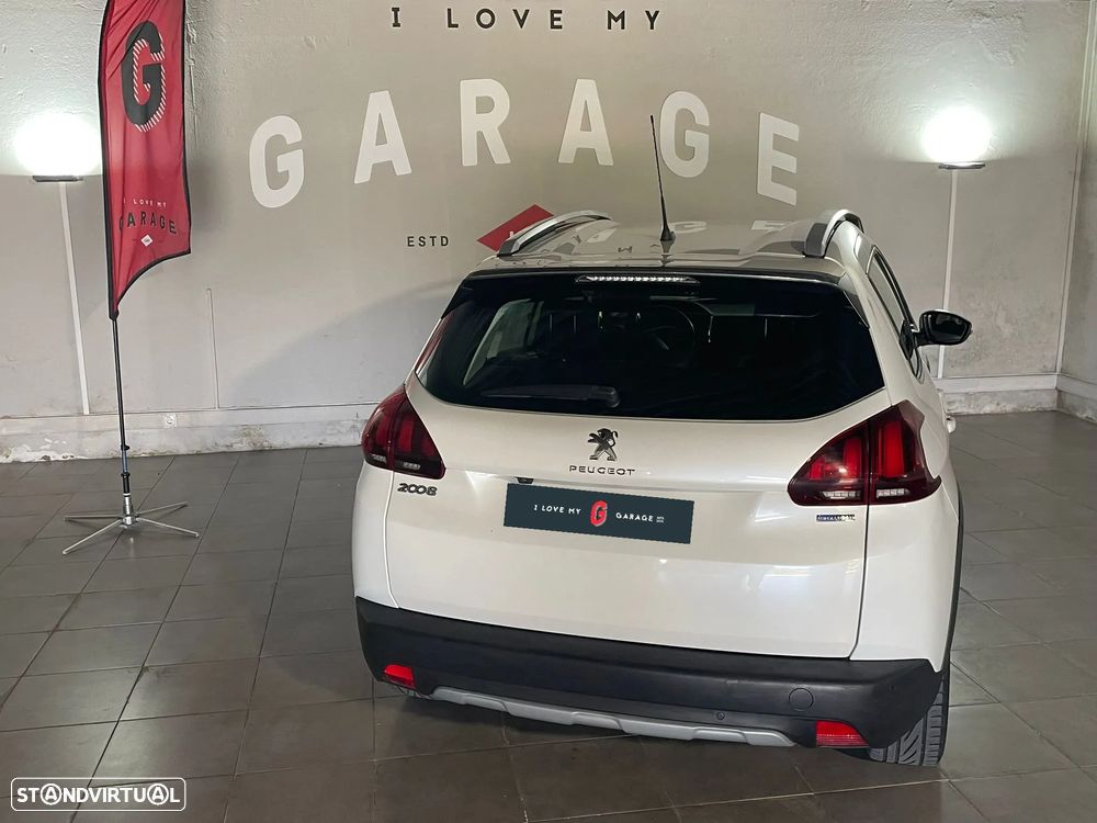 Peugeot 2008 PureTech 110 Stop&Start EAT6 Allure - 21
