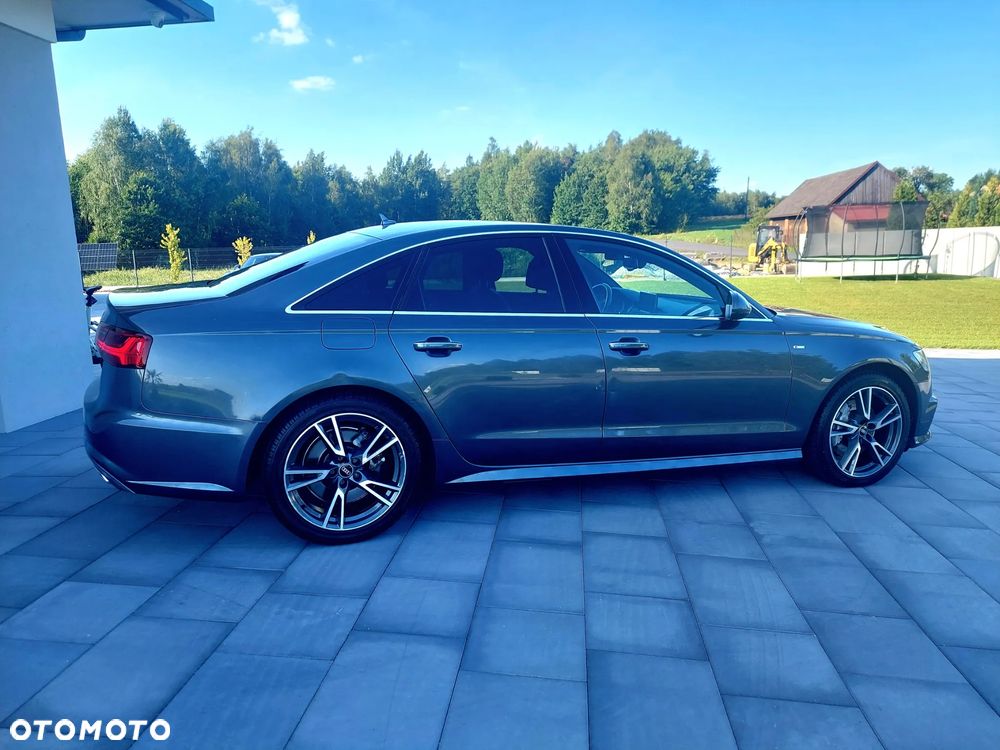 Audi A6 Limousine - 32