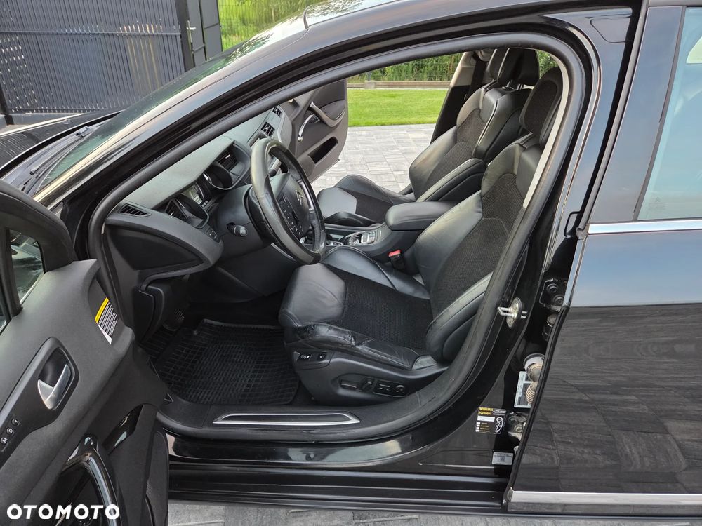 Citroën C5 HDi 165 FAP Exclusive - 24
