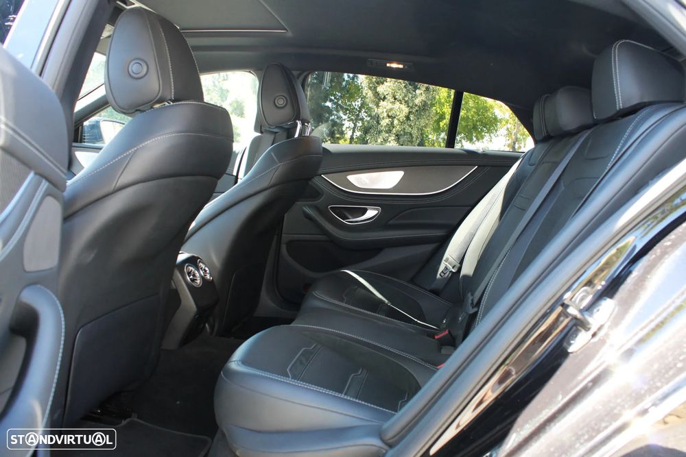 Mercedes-Benz AMG GT 4 portas 53 4Matic+ - 21
