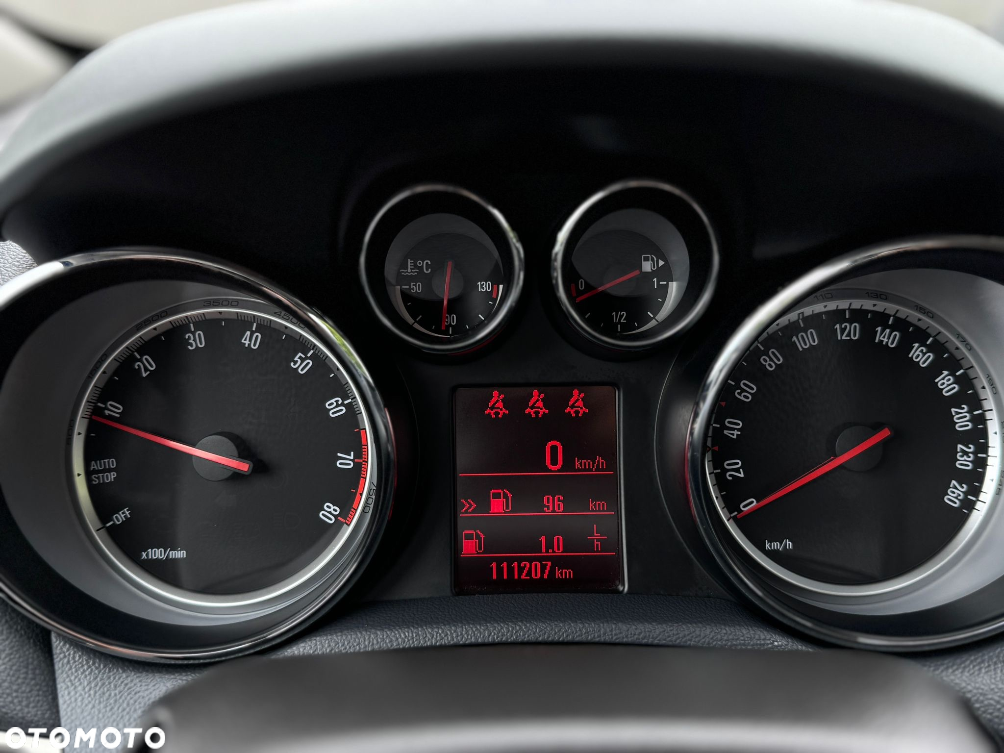 Opel Mokka 1.4 Turbo ecoFLEX Start/Stop Edition - 25