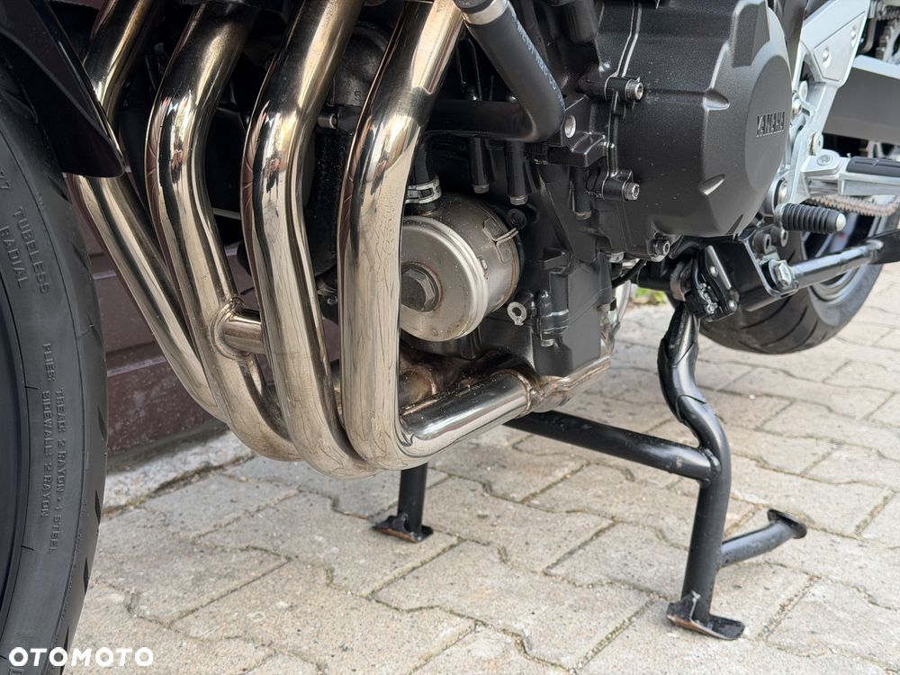 Yamaha FZ6 - 37