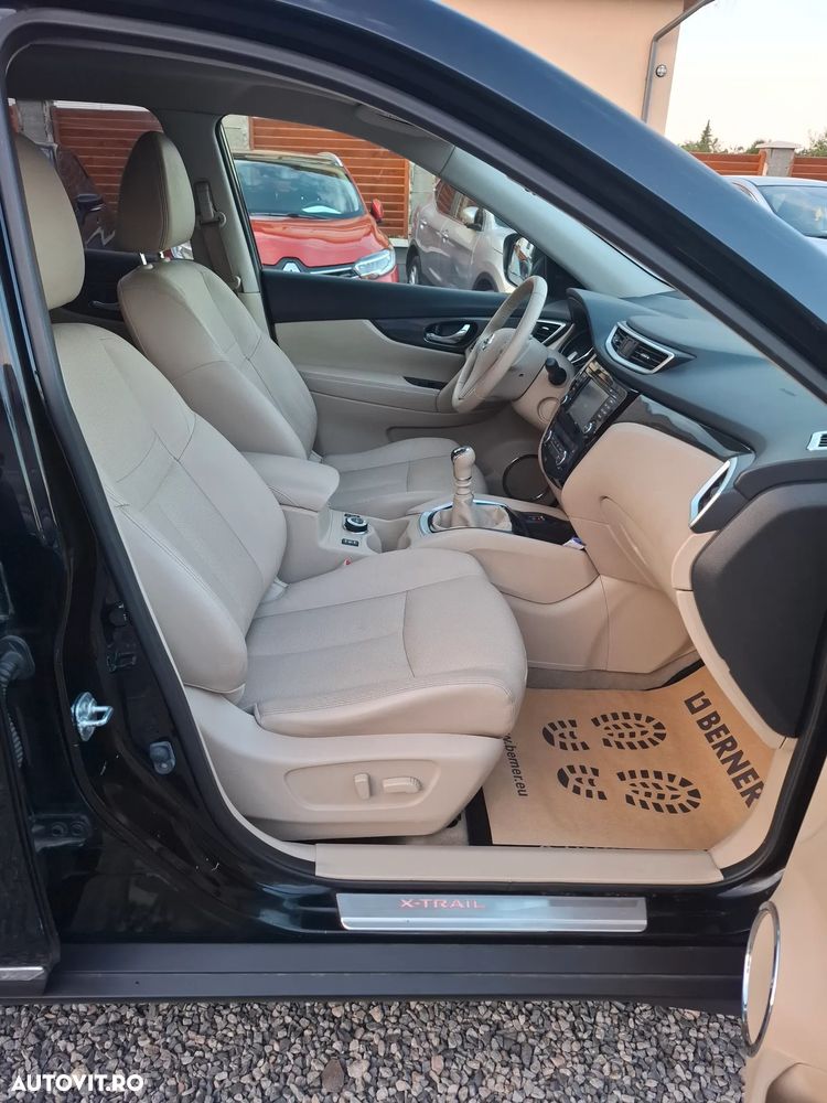 Nissan X-Trail 1.6 dCi ALL-MODE 4x4i Tekna - 14