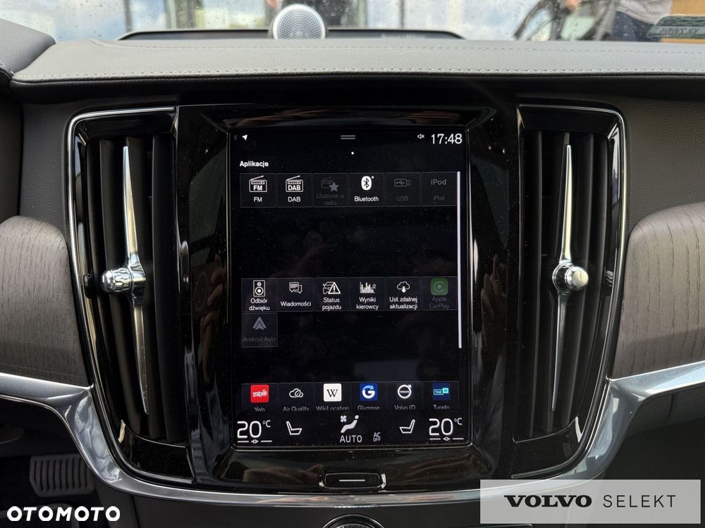 Volvo V90 - 22