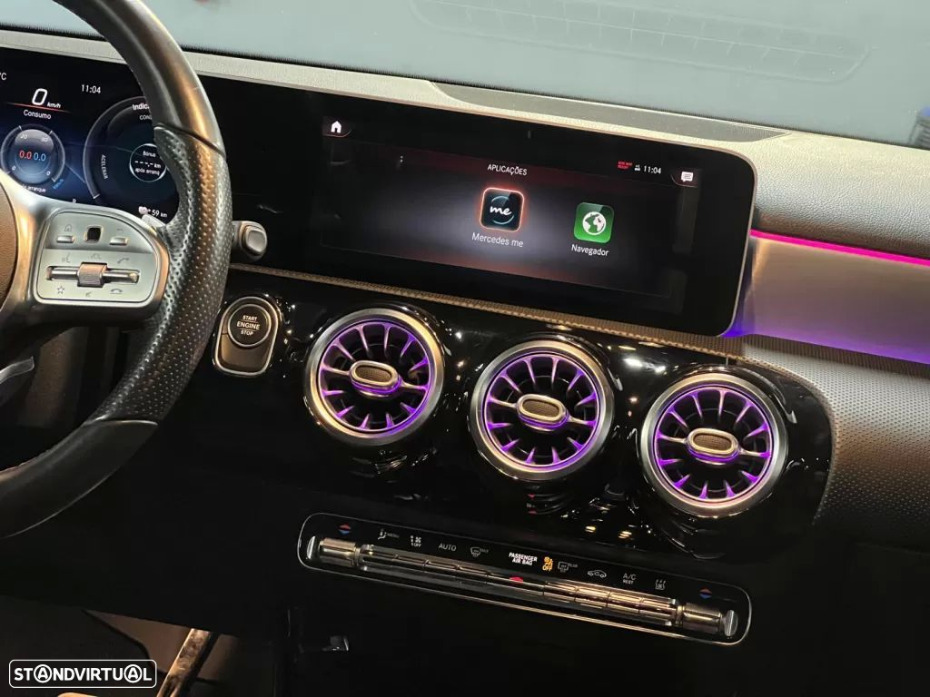Mercedes-Benz A 250 Limousine e AMG Line - 26