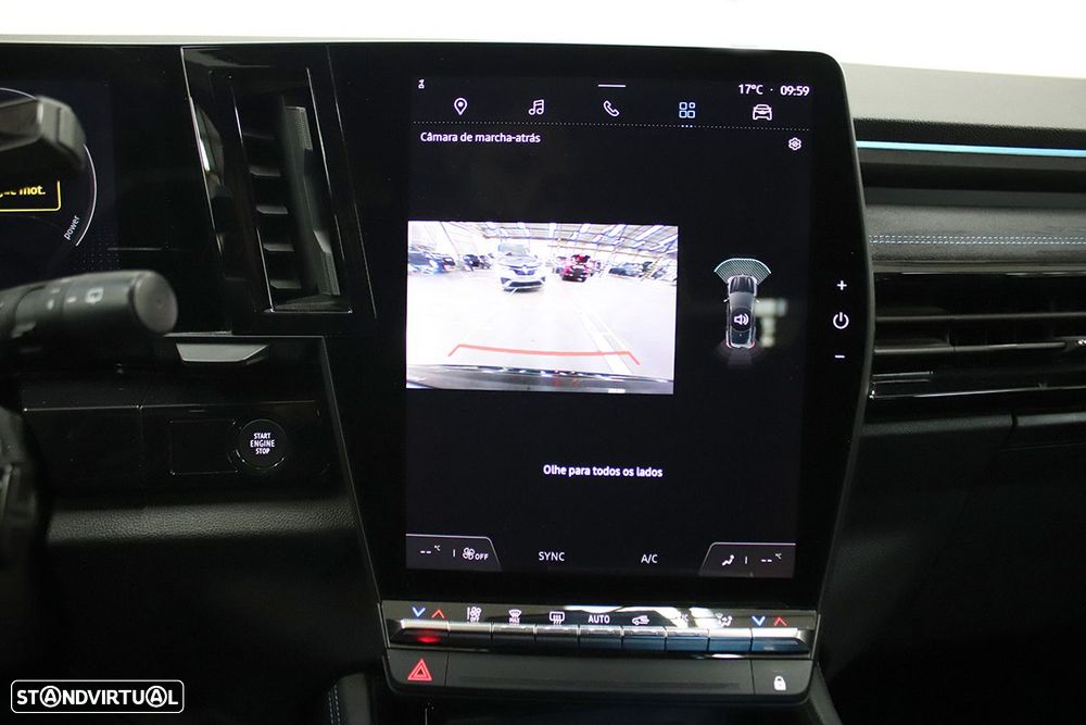 Renault Austral 1.2 E-Tech Techno Espirit - 11