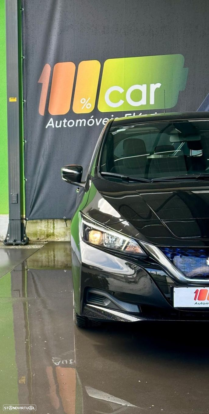 Nissan Leaf Acenta - 3