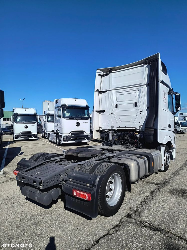 Mercedes-Benz Actros 1845 LSnRL MEGA - 5