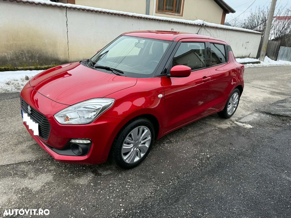 Suzuki Swift M-Hybrid 1.2 Passion - 6
