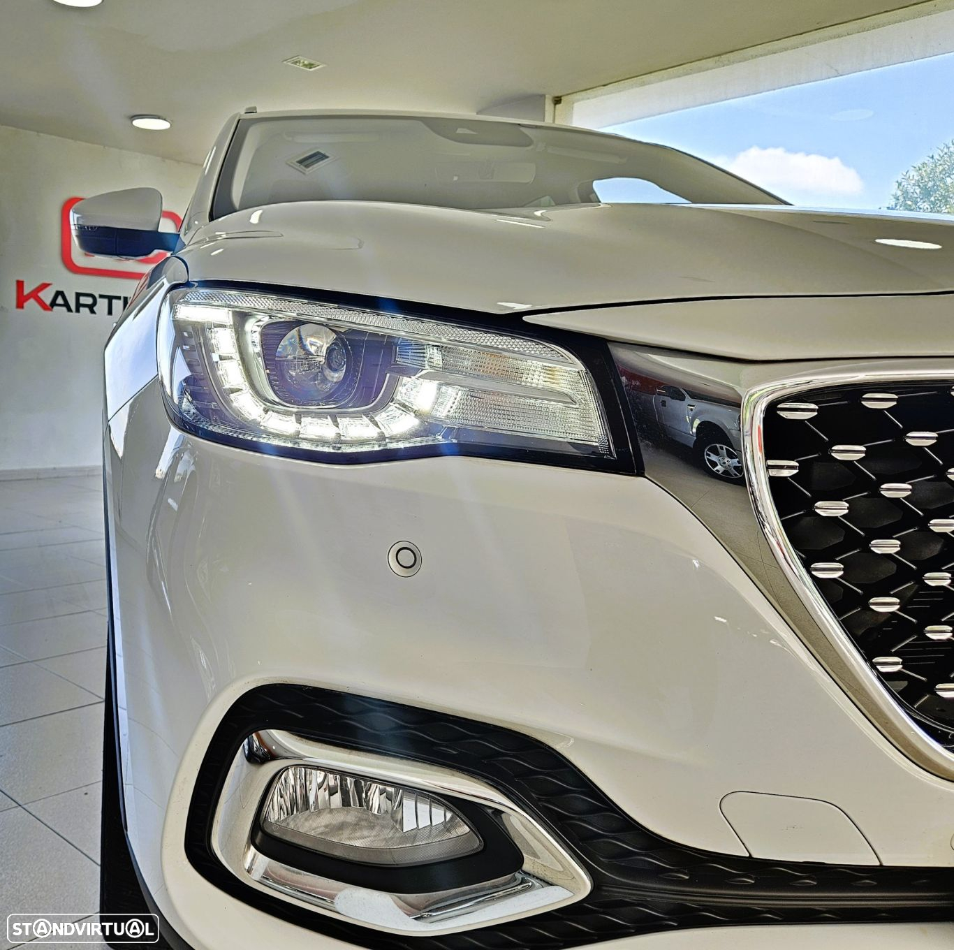 MG EHS 1.5 T-GDI Plug-in Hybrid Comfort - 12