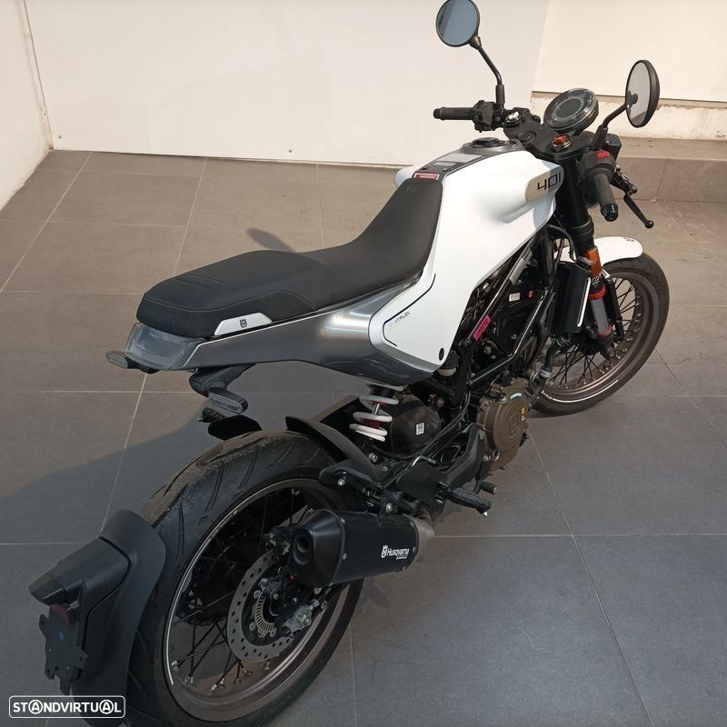 Husqvarna Vitpilen 401 - 6