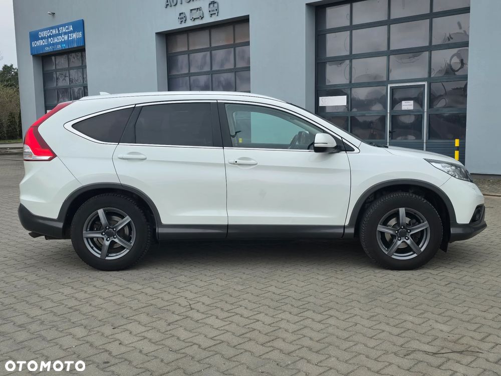Honda CR-V 2.0i-VTEC 4WD Executive - 17