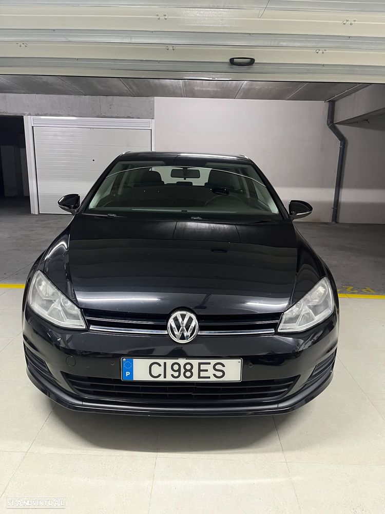 VW Golf 1.2 TSI BlueMotion Trendline - 1
