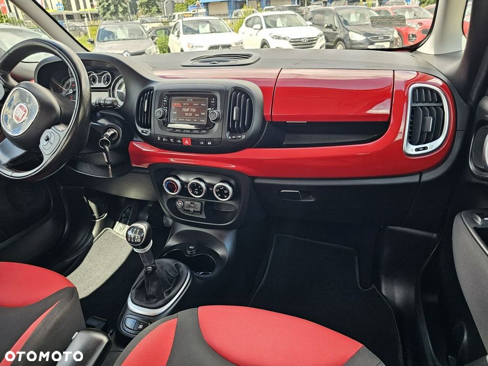 Fiat 500L - 19