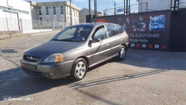 Para Peças Kia Rio Combi (Dc) - 2