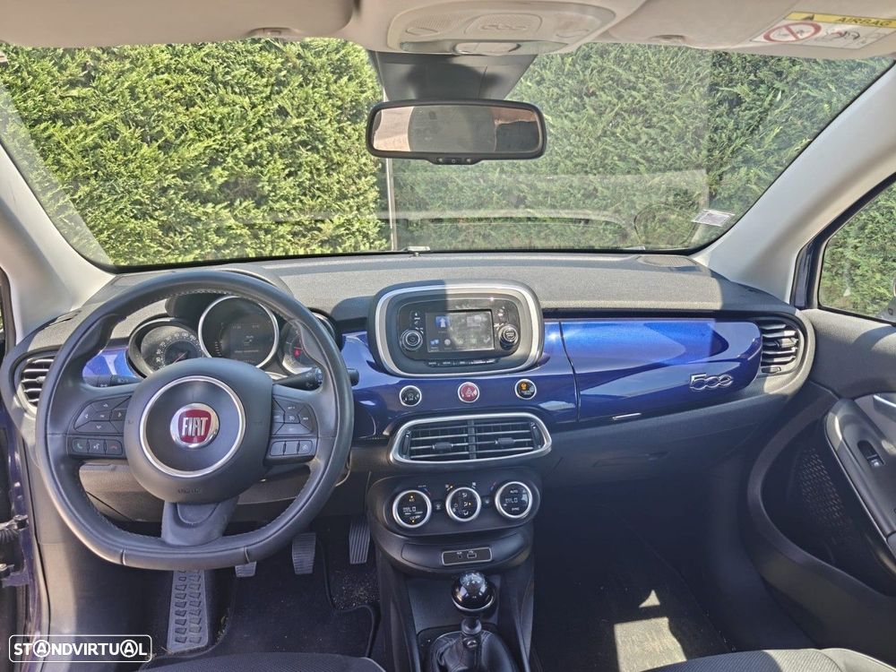 Fiat 500X 1.3 MJ Pop Star J17 S&S - 6