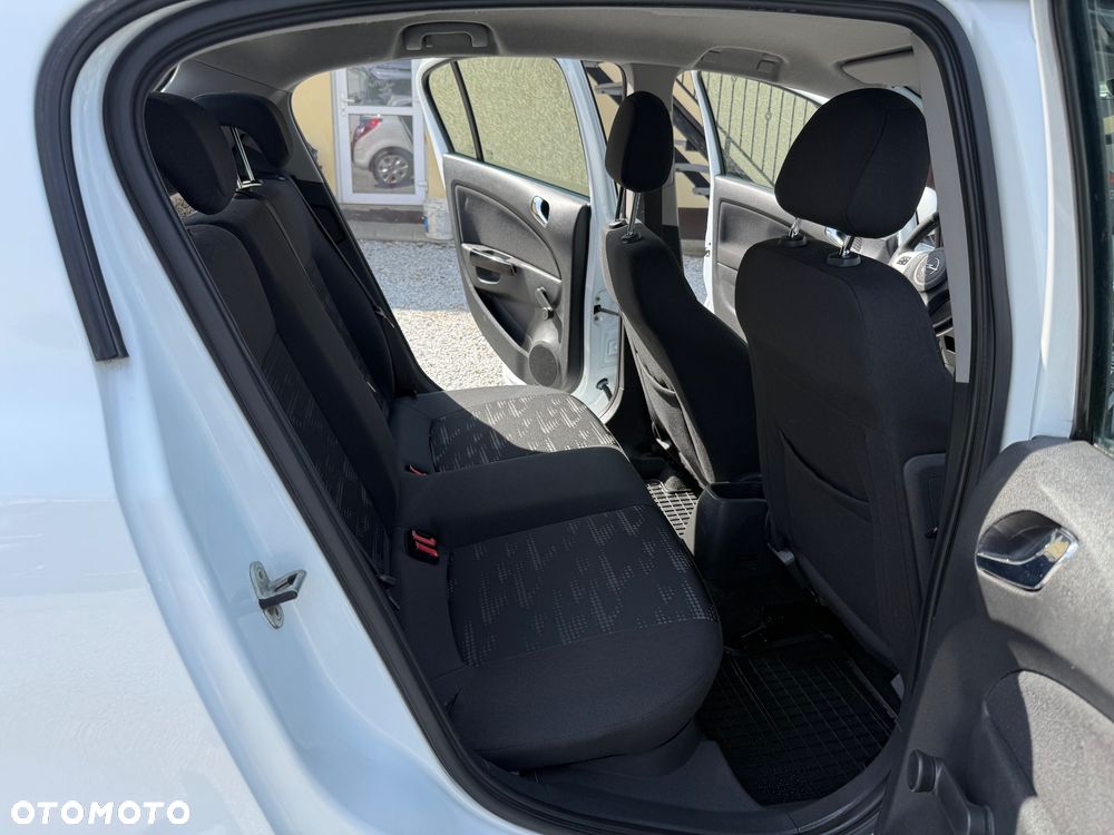 Opel Corsa 1.3 CDTI Enjoy - 22