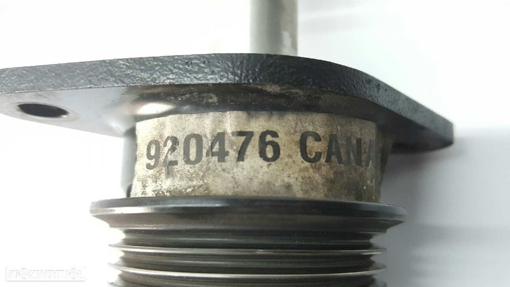 POLI DO ALTERNADOR FORD FOCUS BERLINA (CAK) AMBIENTE - 4