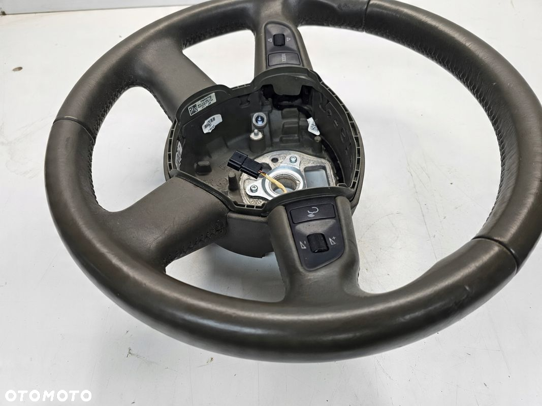 KIEROWNICA SKÓRA MULT AUDI A4 A5 Q5 8R0419091B WUP J42 - 3