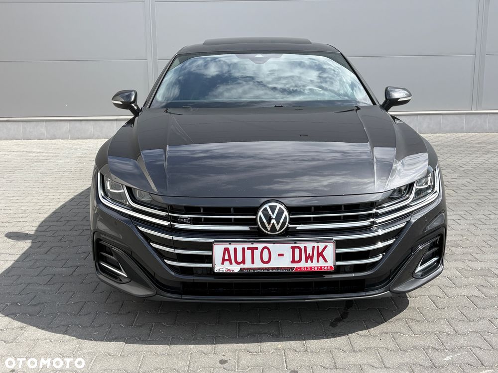 Volkswagen Arteon Shooting Brake 2.0 TDI SCR DSG R-Line - 8
