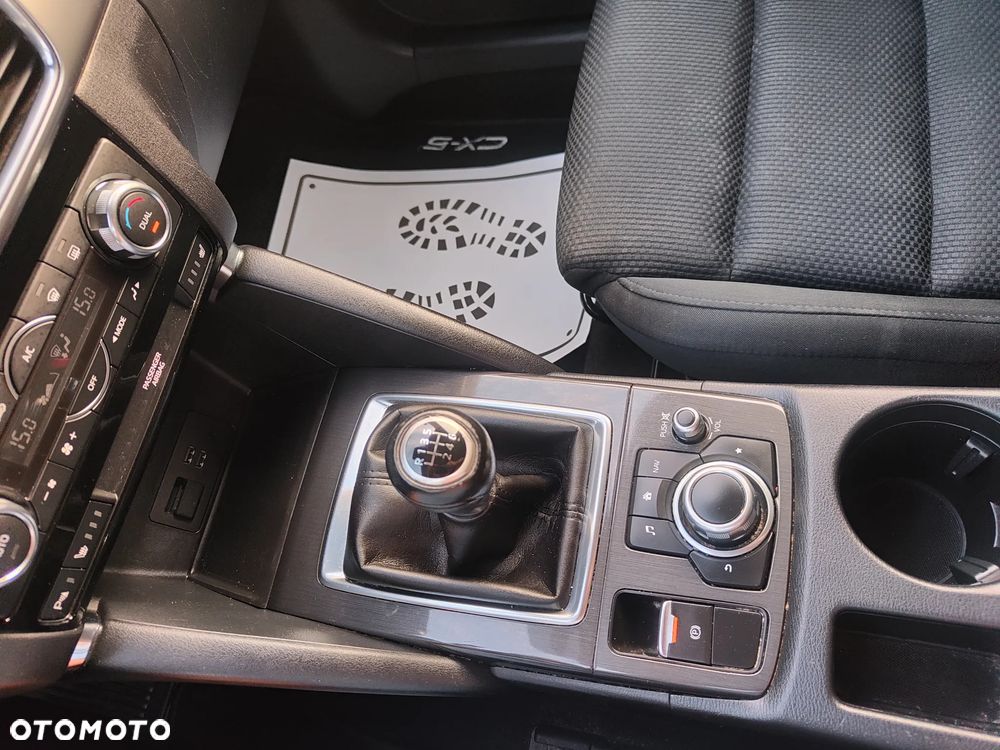 Mazda CX-5 SKYACTIV-D 150 Center-Line - 18