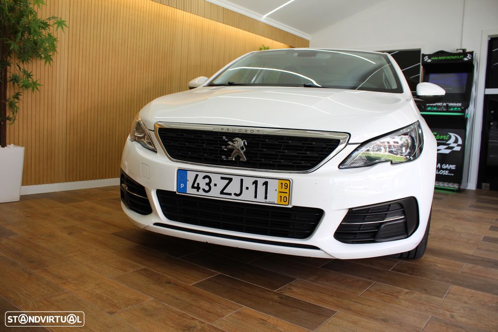 Peugeot 308 1.5 BlueHDi Active Pack - 5