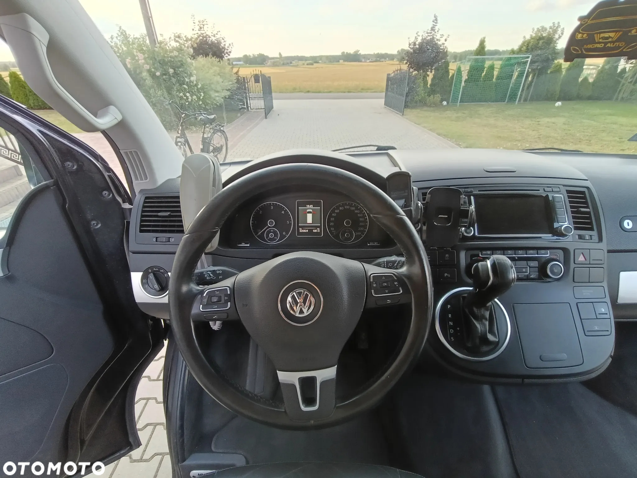 Volkswagen Multivan BiTDI L1 Comfortline 4Motion - 12