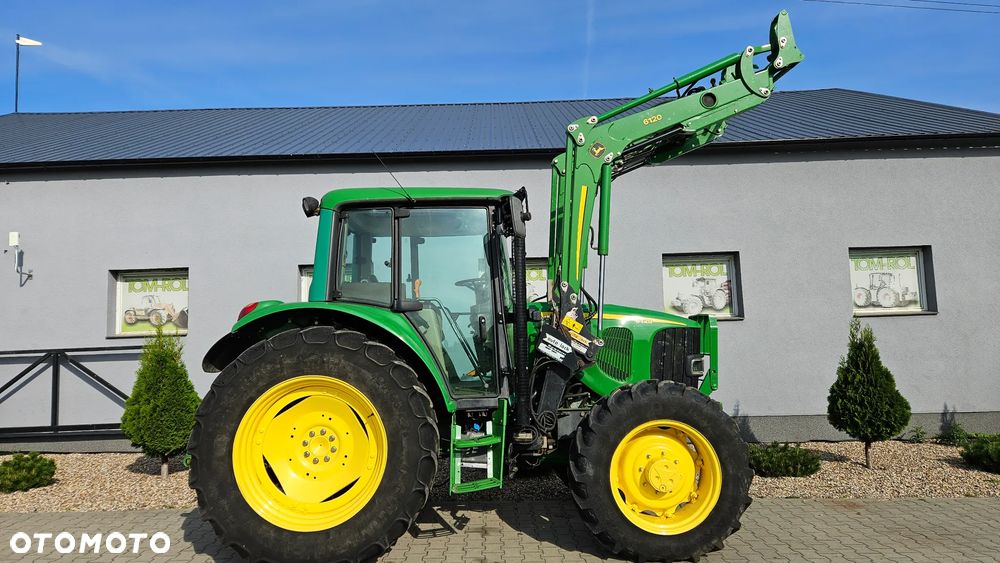John Deere 6230 - 9