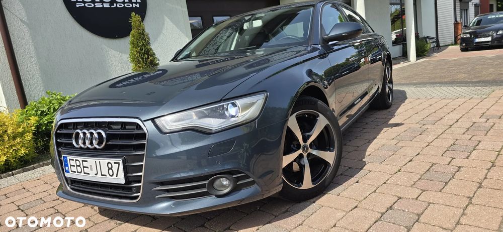 Audi A6 Limousine 2.0 TDI - 13