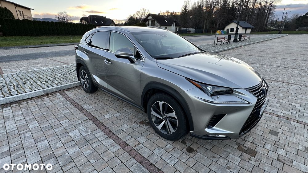 Lexus NX 300h Elite AWD - 7