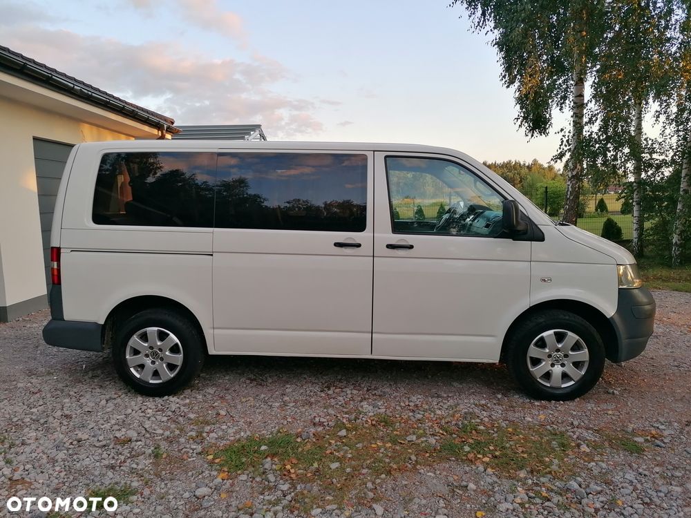 Volkswagen Transporter - 5