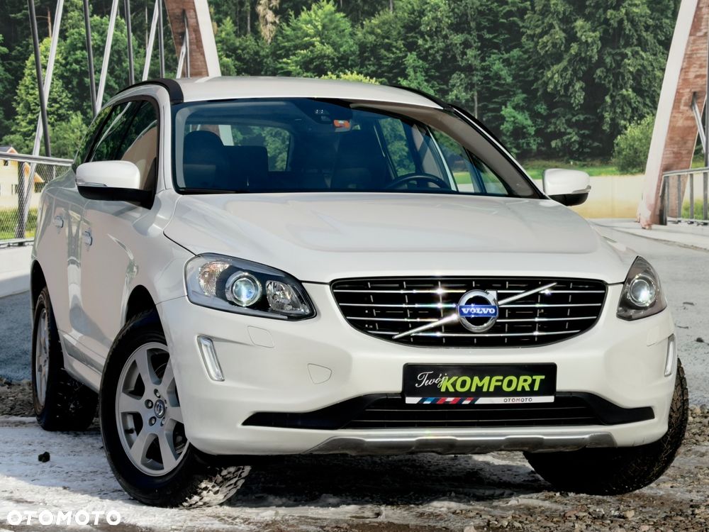 Volvo XC 60 D4 AWD Geartronic Summum - 8