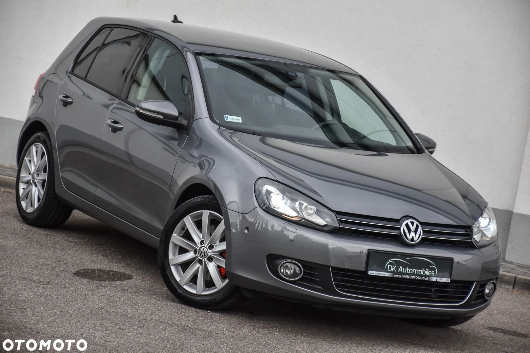 Volkswagen Golf Aktionsmodell 1.8 T DSG Highline - 1