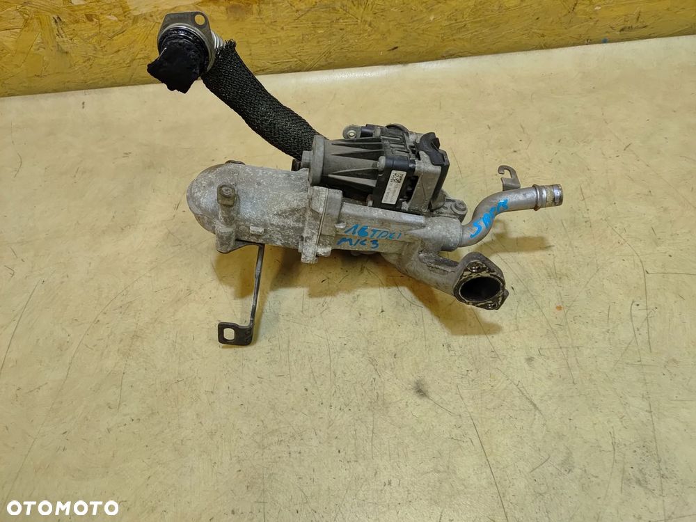 FOCUS MK3 C-MAX MK2 1.6 TDCI ZAWÓR EGR CV6Q9D475AA - 2