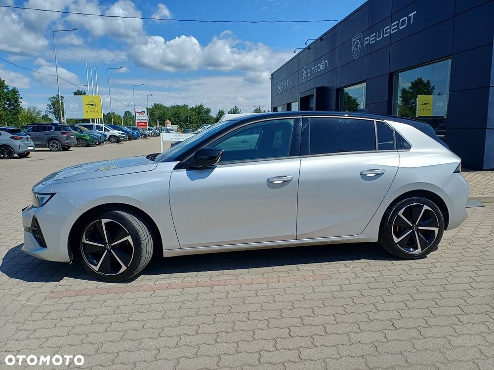 Opel Astra 1.2 T GS S&S - 7