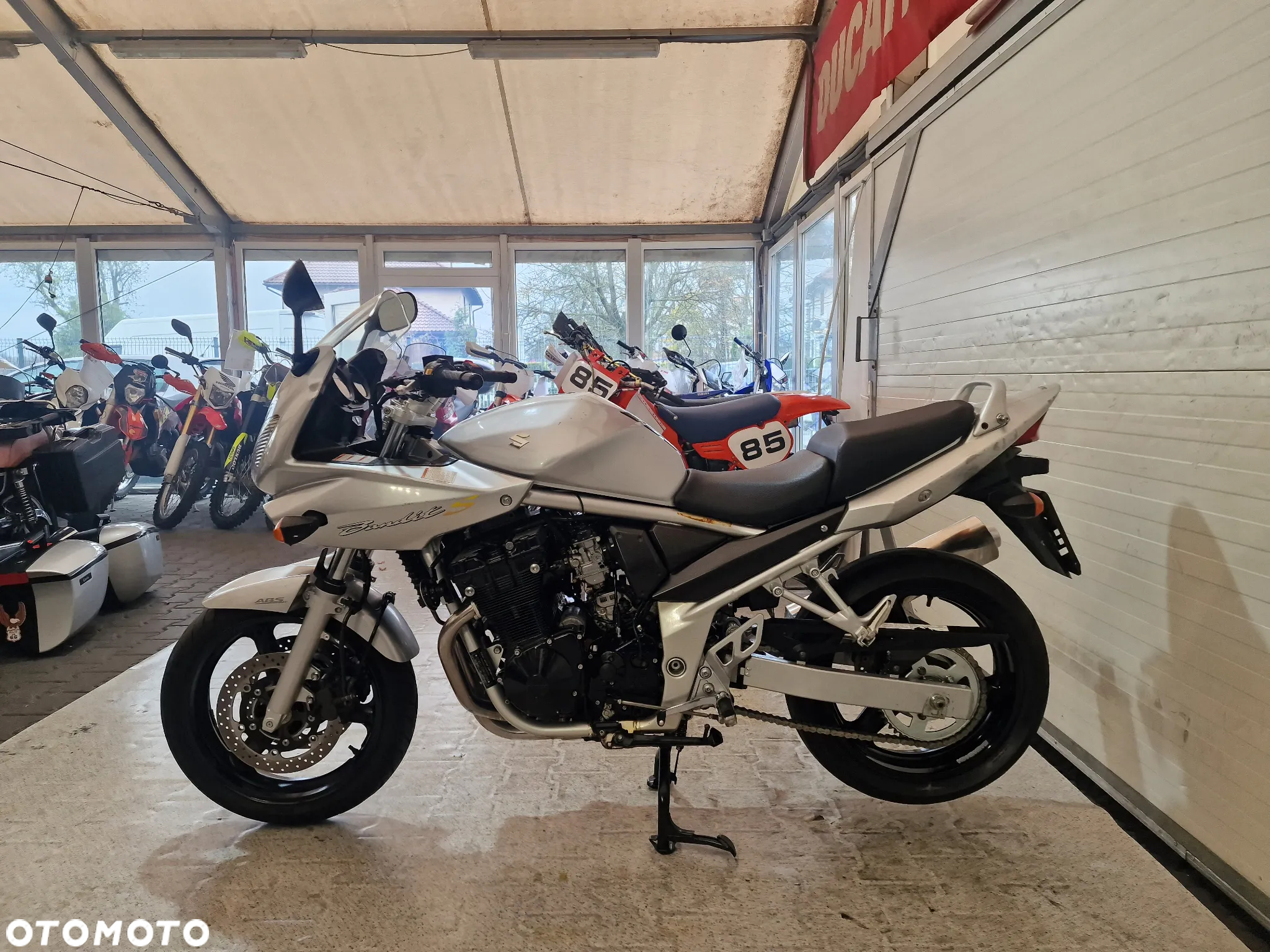 Suzuki Bandit - 18