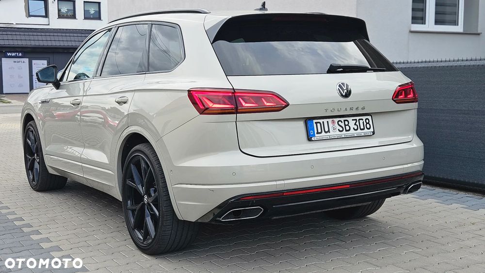 Volkswagen Touareg 3.0 V6 TDI 4Motion DPF Automatik Elegance - 3