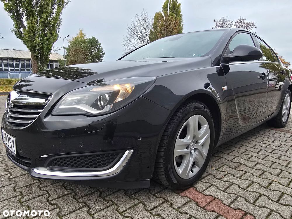 Opel Insignia - 21