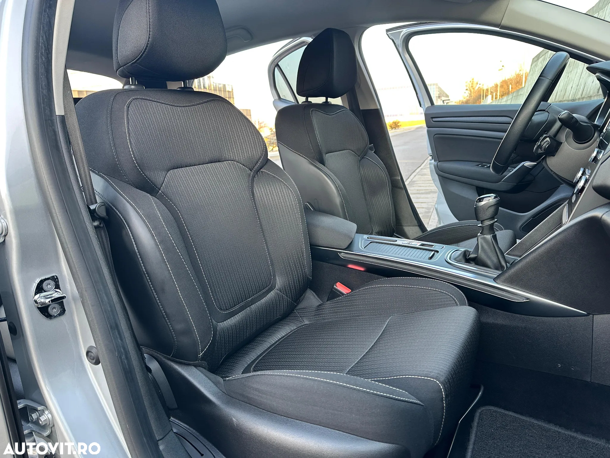 Renault Megane 1.5 dCi Expression - 22