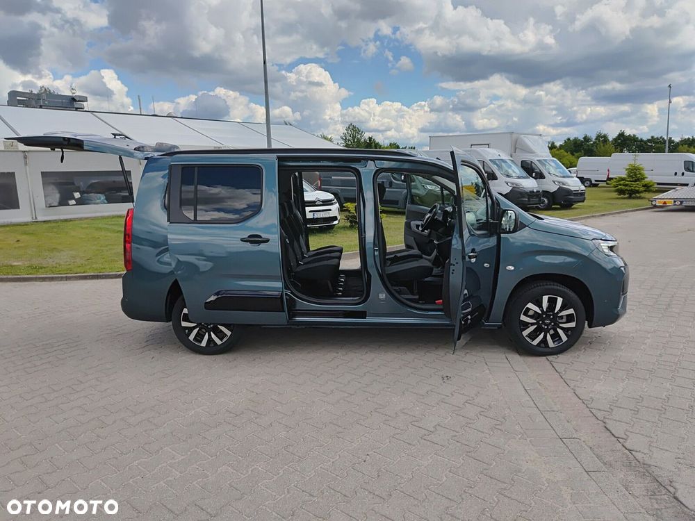 Opel Combo - 23
