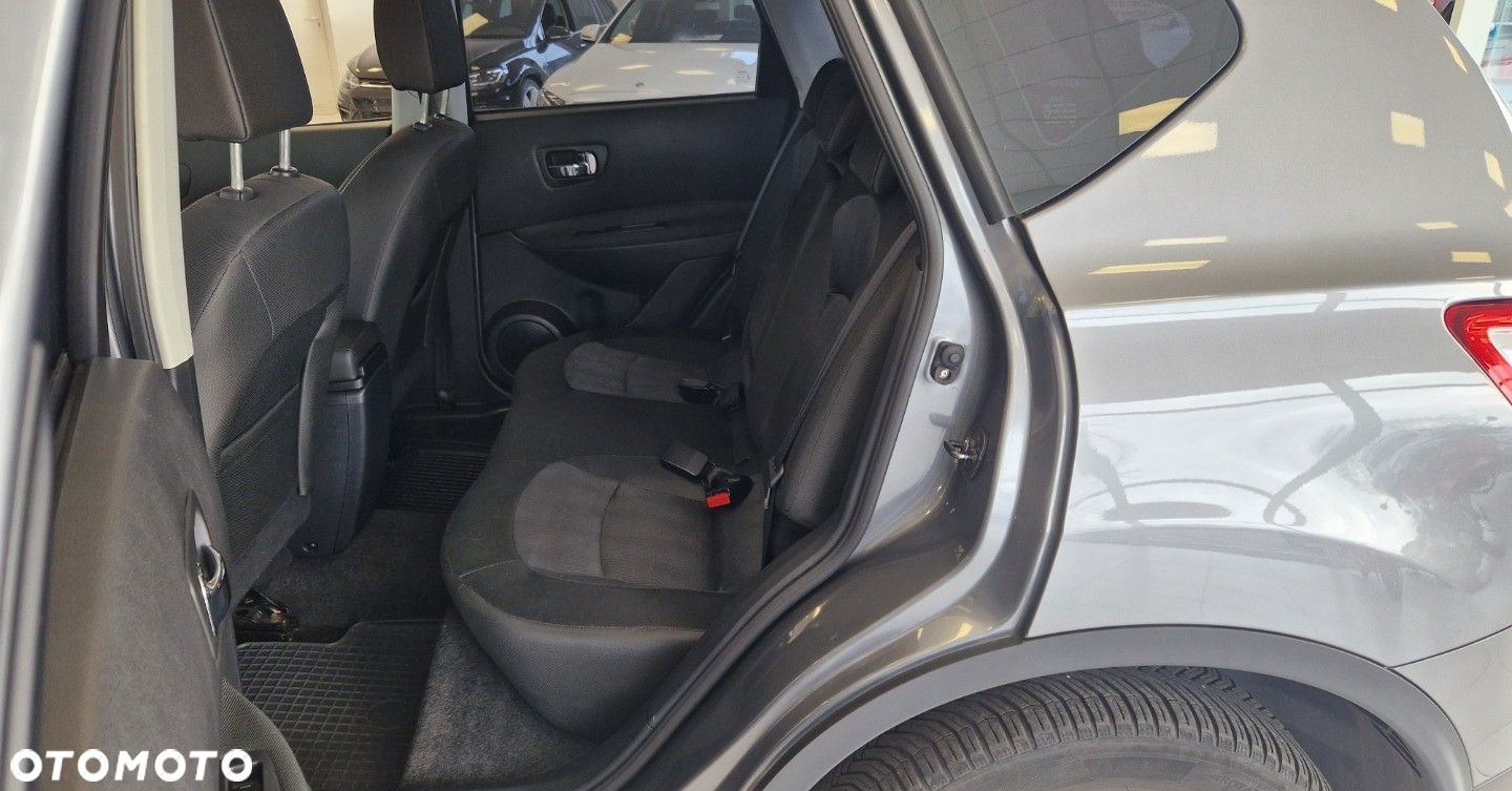 Nissan Qashqai - 10