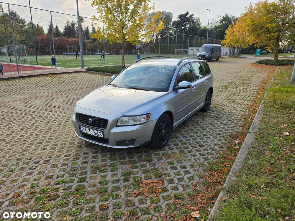 Volvo V50 - 7