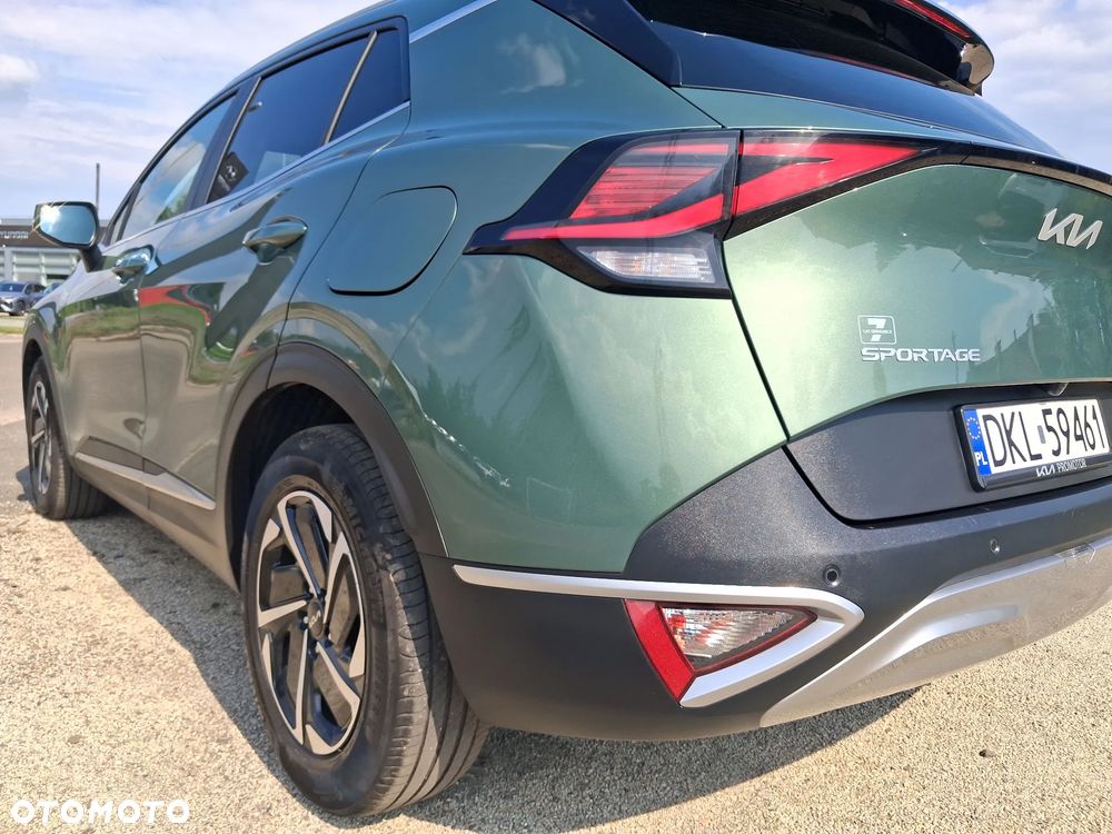 Kia Sportage 1.6 T-GDI L 2WD - 30