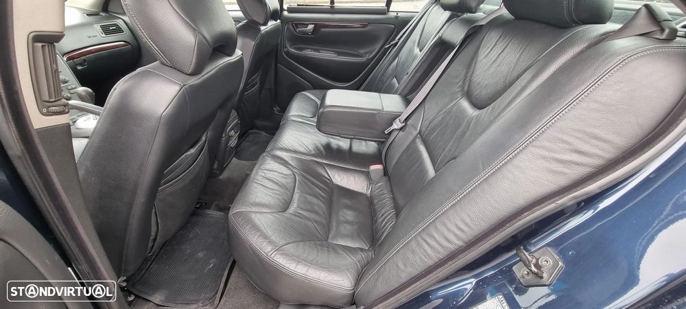 Volvo S60 2.3 T5 - 7