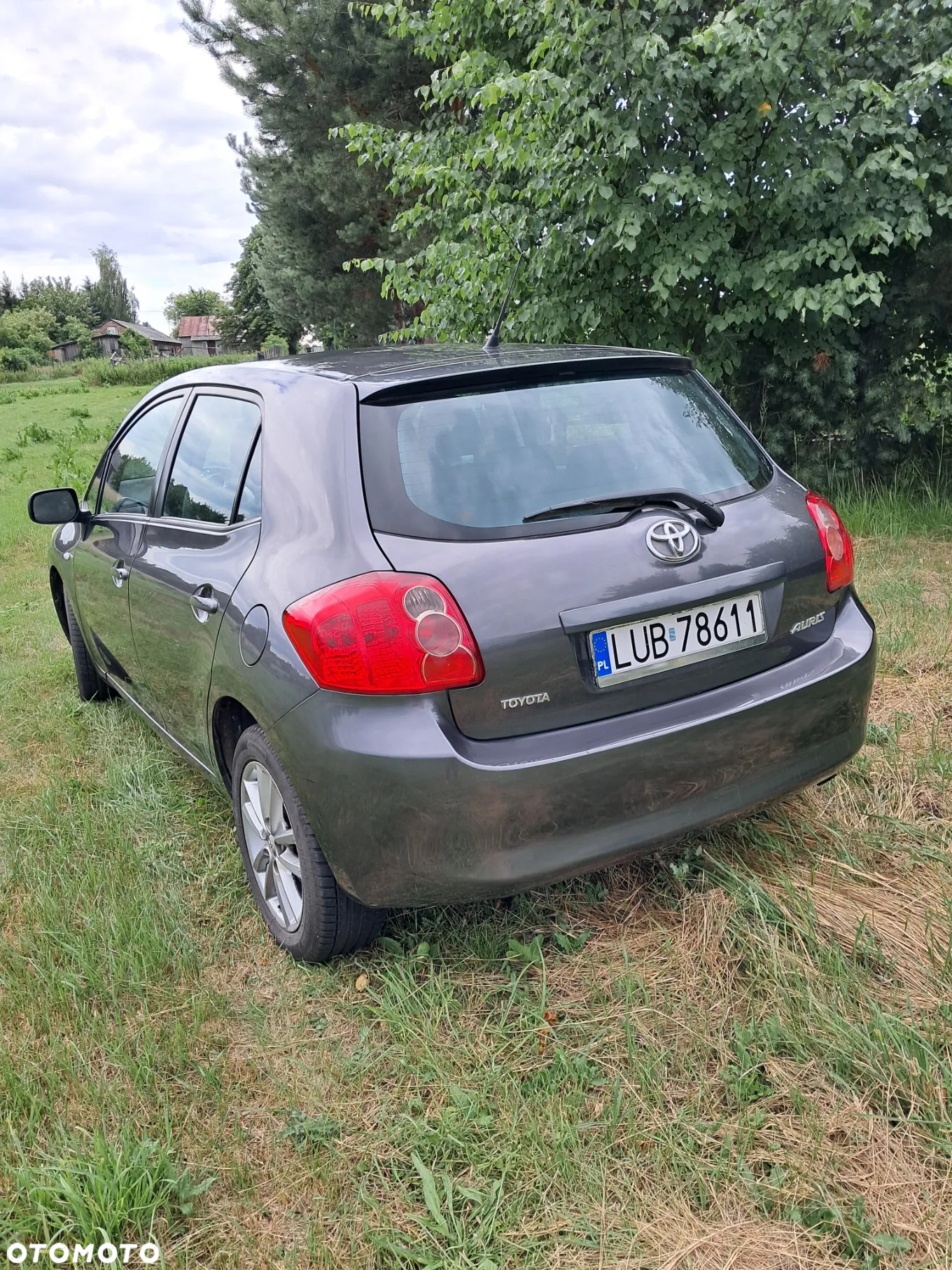 Toyota Auris 1.33 VVT-i Terra - 4