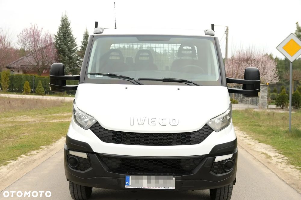 Iveco DAILY//70C17// 3.0 170 KM- podwójne tylne koła// WYWROTKA 3-stronna// Rozstaw osi 410 cm// SALON POLSKA//BEZWYPADKOWY// I WŁAŚCICIEL - 19