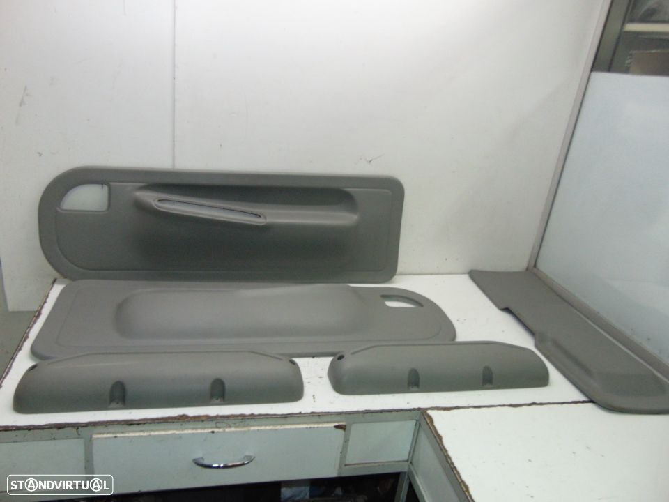 Renault twingo quartelas - 1