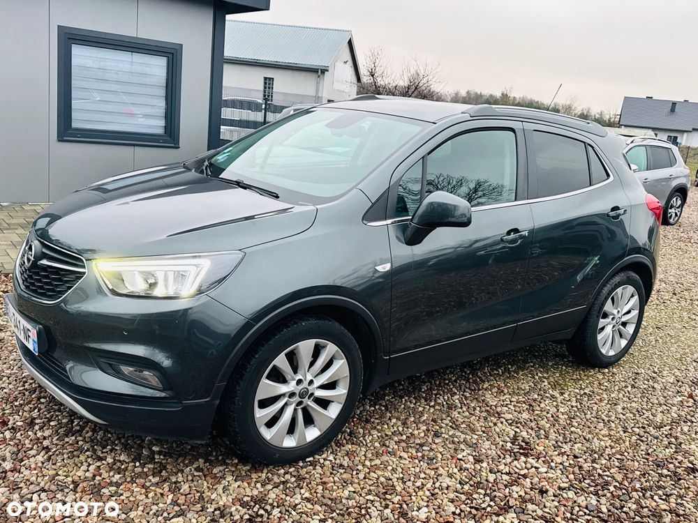 Opel Mokka X 1.4 ECOTEC Start/Stop Design Line - 13
